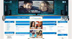 Desktop Screenshot of onefilm.tv
