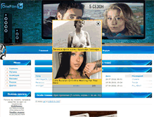 Tablet Screenshot of onefilm.tv